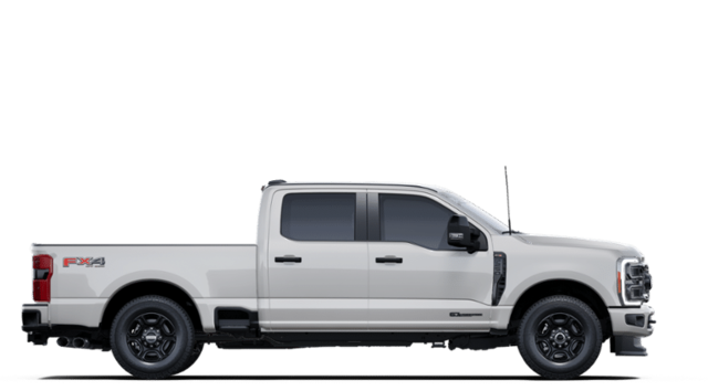 2025 Ford SuperDuty